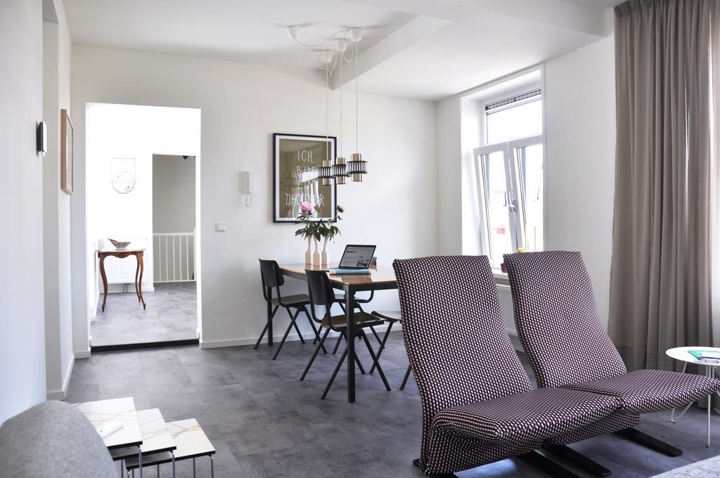 De Eindhovenaar City Apartments Zimmer foto