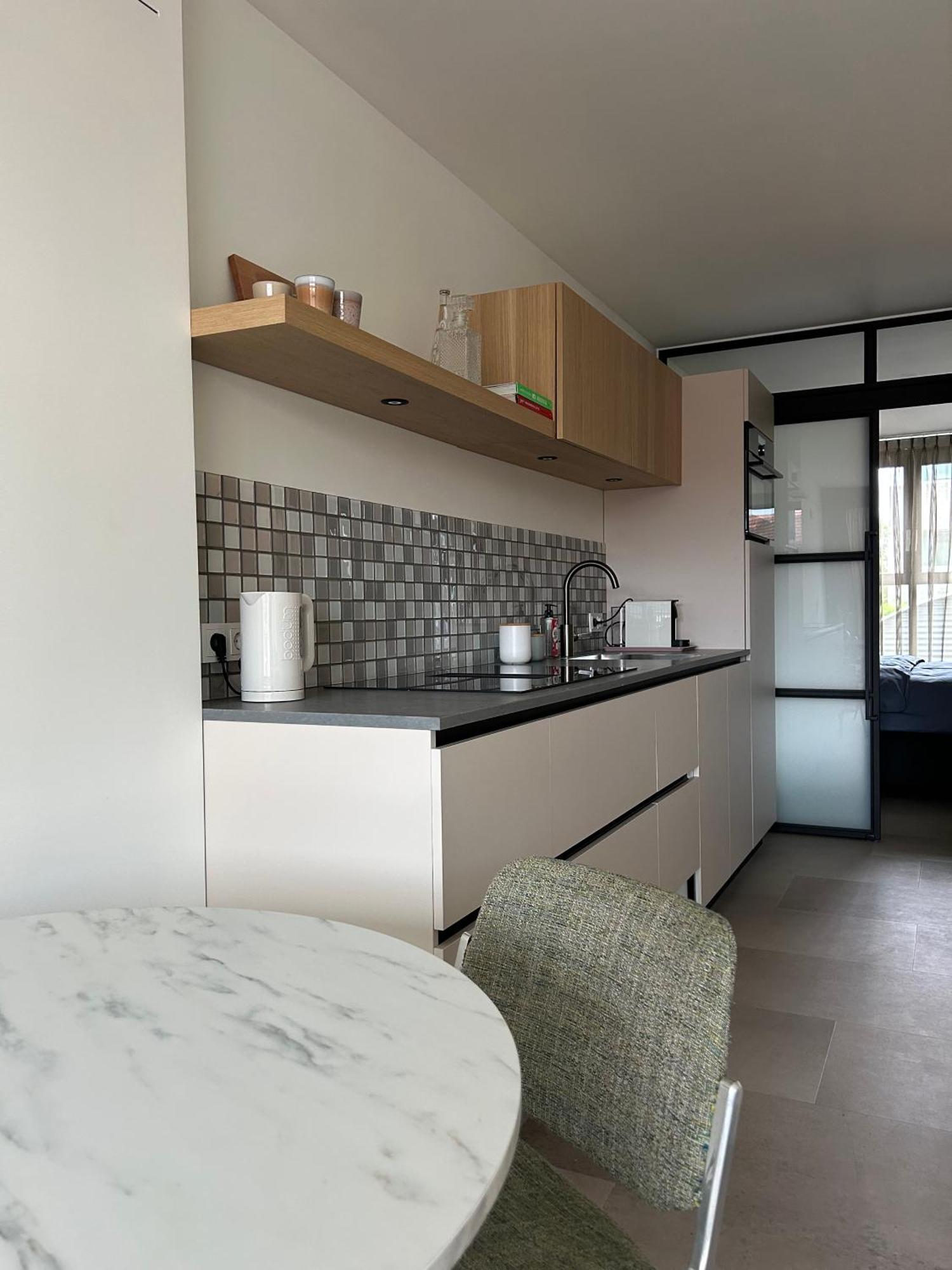 De Eindhovenaar City Apartments Zimmer foto