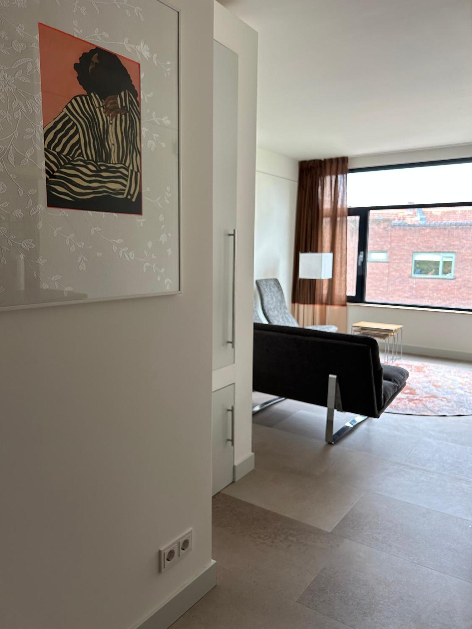 De Eindhovenaar City Apartments Zimmer foto